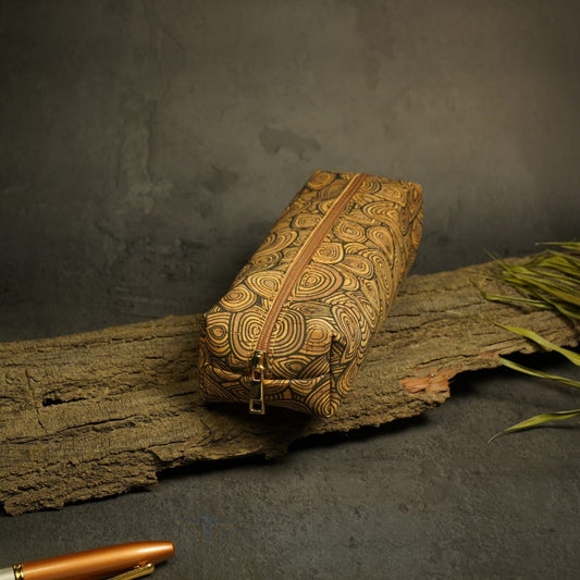 Fusion: Natural Cork Multipurpose Utility Pouch
