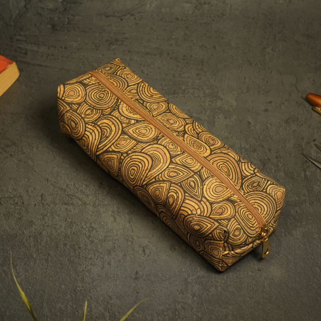 Fusion: Natural Cork Multipurpose Utility Pouch