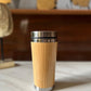 Eco-friendly Bamboo Tumbler