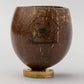 Coconut Shell Shot Glass