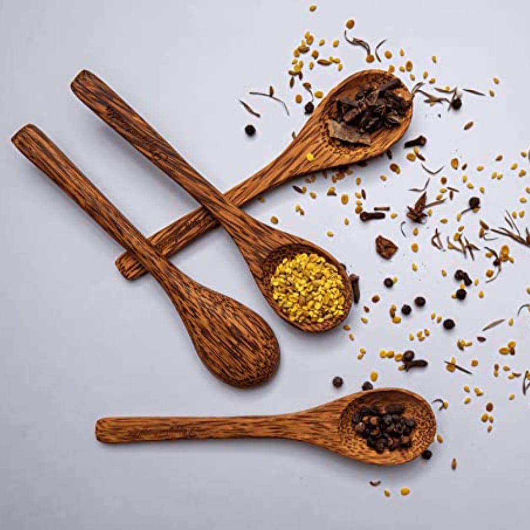 Wooden Spoons