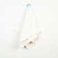 Bamboo Fluffy Bath Set, 1 Bath 560 GSM, 1 Hand and 2 Face Towel Terry 480 GSM - Almost White