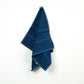 Bamboo Fluffy Bath Set, 1 Bath 560 GSM, 1 Hand and 2 Face Towel Terry 480 GSM - Tru Blue