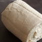 Bamboo Fluffy Bath Towel Terry 560 GSM - Almost White