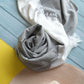 Thin Bamboo Bath Towel - Indigo Striper 160*75cm