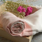 Thin Bamboo Bath Towel - Peach Melba 160*75cm