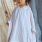 Thin Bamboo Baby Poncho - Groovy Lilac