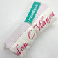 Thin Bamboo Bath Towel - Groovy Lilac 160*75cm