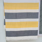 Thin Bamboo Bath Towel - Honey Bee 160*75cm