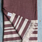 Thin Bamboo Bath Towel - Red Wood 160*75cm