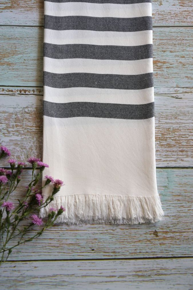 Thin Bamboo Bath Towel - Classic Bath 160*75cm