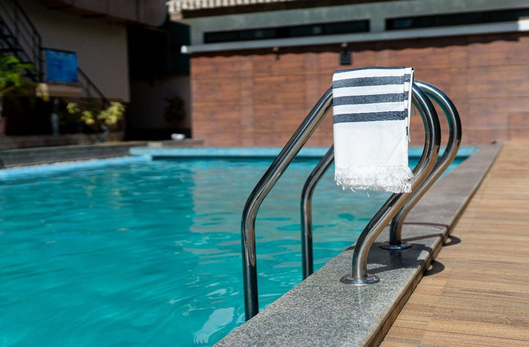 Thin Bamboo Bath Towel - Classic Bath 160*75cm