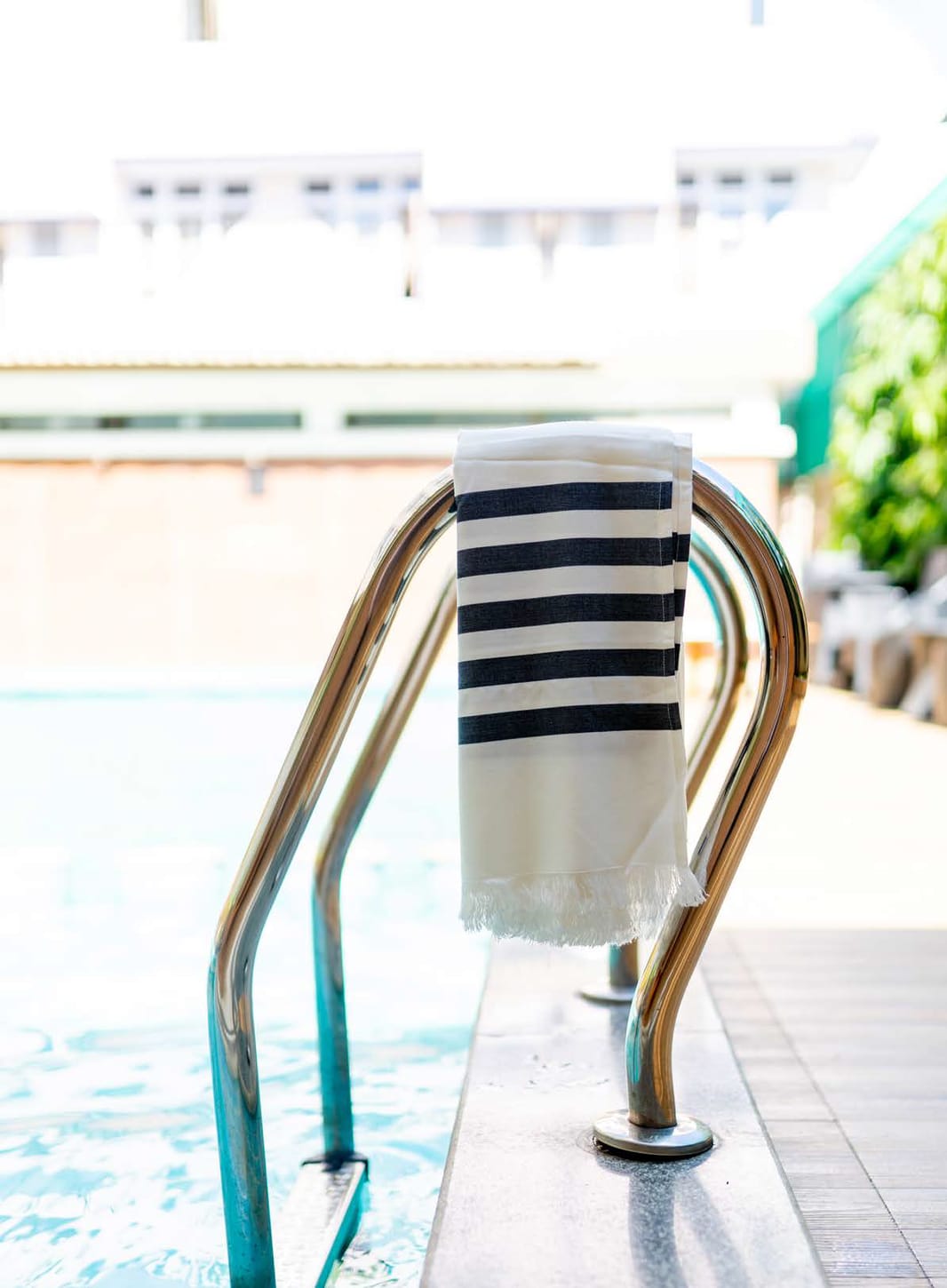 Thin Bamboo Bath Towel - Classic Bath 160*75cm
