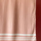 Thin Bamboo Bath Towel - Cotton Candy 160*90cm