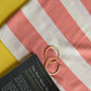 Thin Bamboo Bath Towel - Cotton Candy 160*90cm