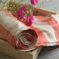 Thin Bamboo Bath Towel - Cotton Candy 160*90cm