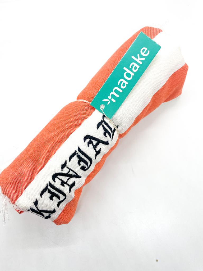 Thin Bamboo Bath Towel - Cotton Candy 160*90cm