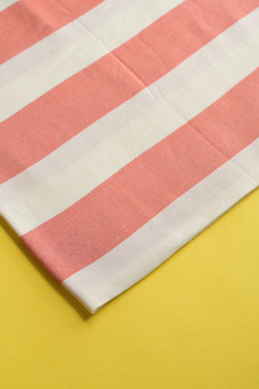 Thin Bamboo Bath Towel - Cotton Candy 160*90cm