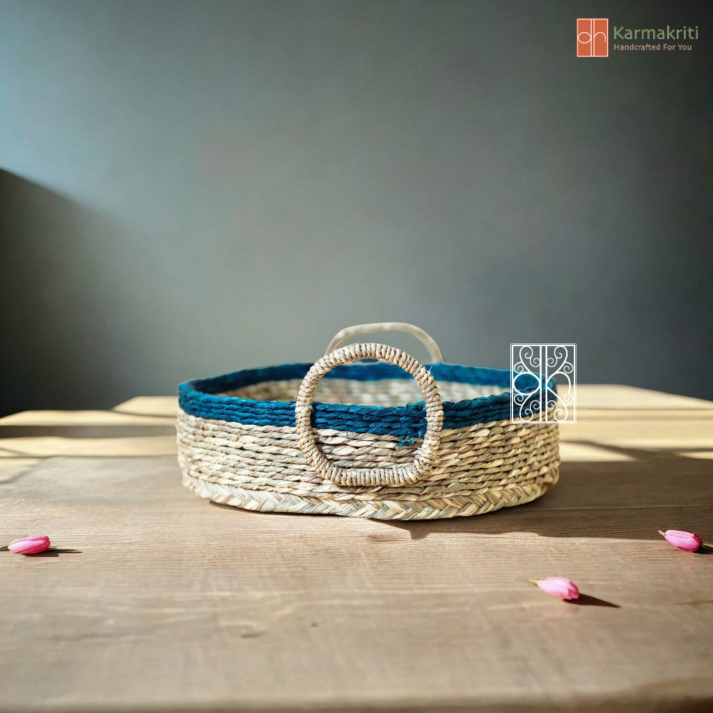 Eco-Conscious Storage Basket