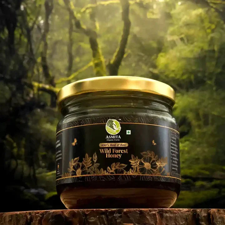 Natural Wildforest Honey