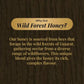Natural Wildforest Honey