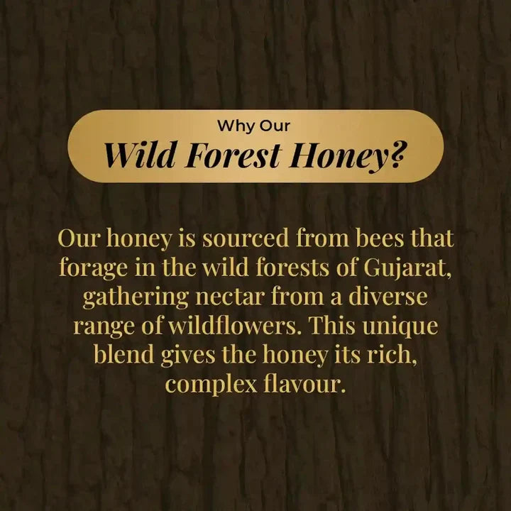 Natural Wildforest Honey