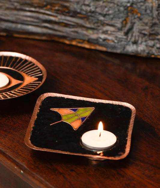 Zhep Tealight : Set of 2