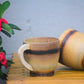 BAMBOO TEA CUP - SET OF 4