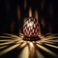 Oval Tea Light Holder