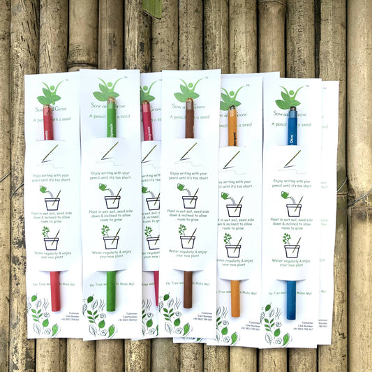 Seed Pencils