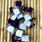 10 Plantable Seed Balls with Brinjal Seeds