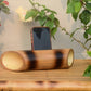 BAMBOO AMPLIFIER CUM MOBILE HOLDER