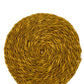 Sabai Grass Hot Mat 8" Single Color Set of 3