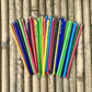Plantable Seed Pencils with Jute Packaging (Pack of 50)