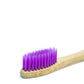 Bamboo Fiber Toothbrush