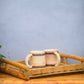 BAMBOO TRAY WITH SET OF 2 COFFEE MUG