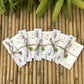 Eco-Friendly Plantable Diary and Seed Paper Pen Combo (Pack of 5)