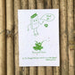 Eco-Friendly Plantable Seed Diary (Pack of 2)