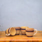 BAMBOO TEA CUP - SET OF 4