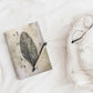 Eco-printed Handmade Journal - Guava Leaf Print