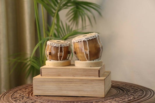 Bamboo Tabla