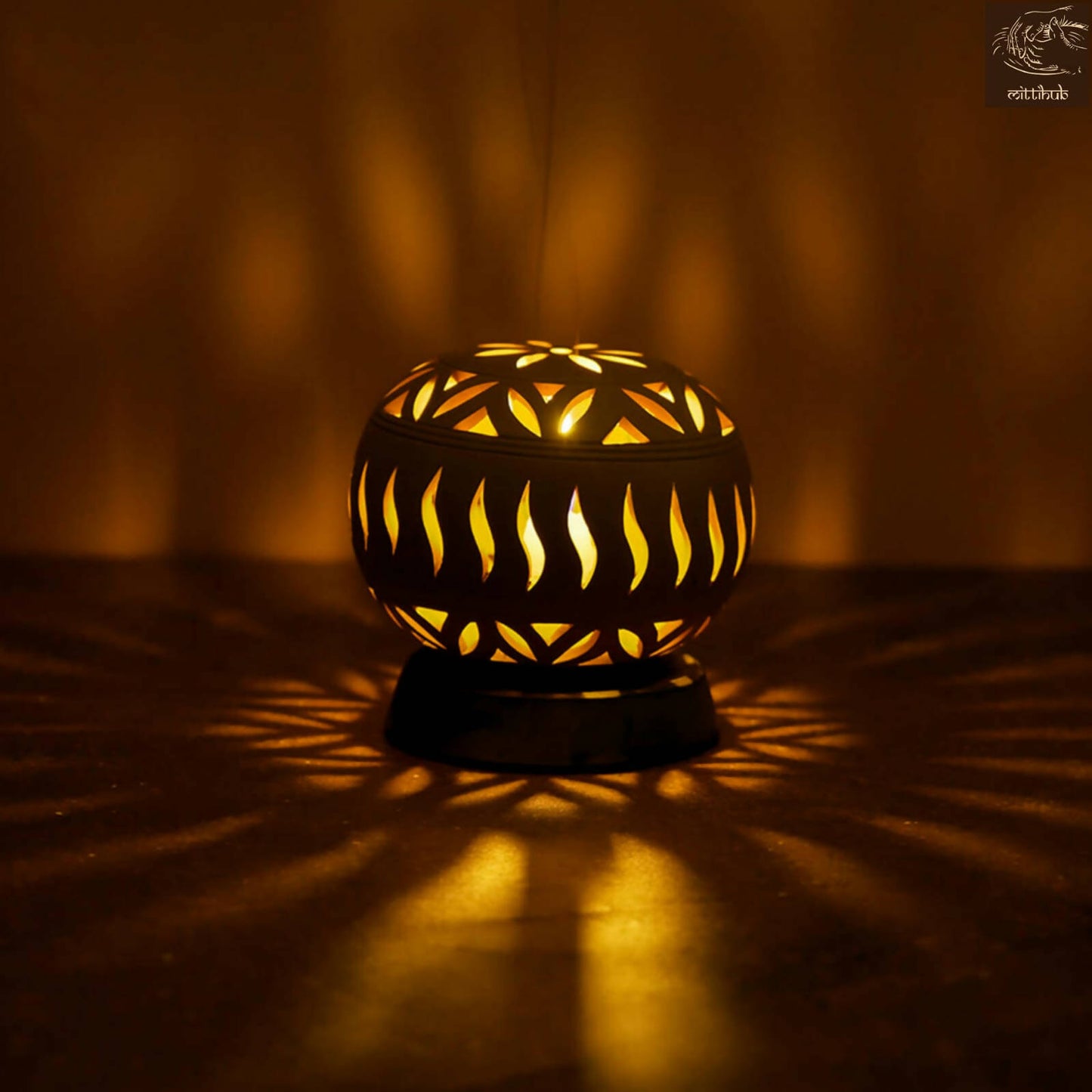 Candle Holder - Kulhadi