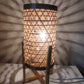 Bamboo Lamp (Small)