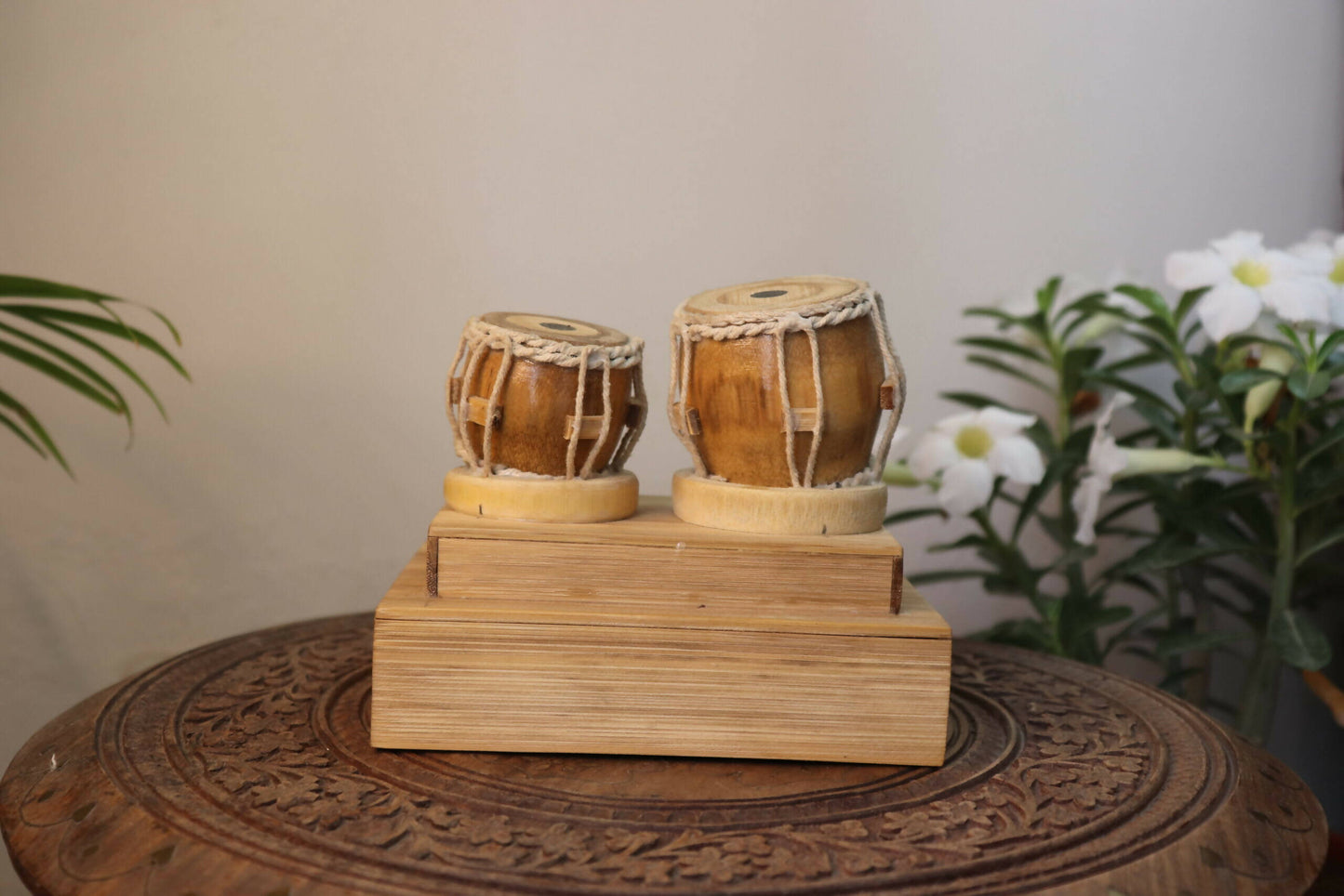 Bamboo Tabla