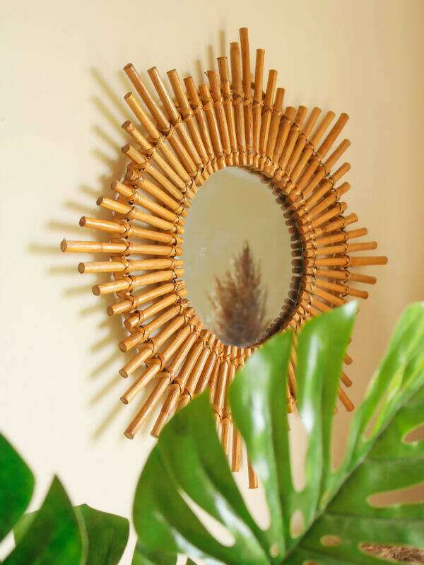 Rising Sun Mirror