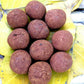 10 Plantable Seed Balls with Vinca Flower Seeds