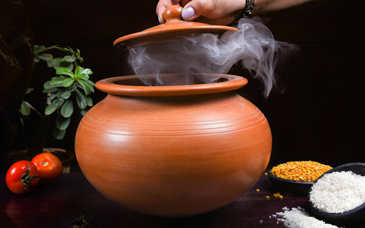 Biryani Handi