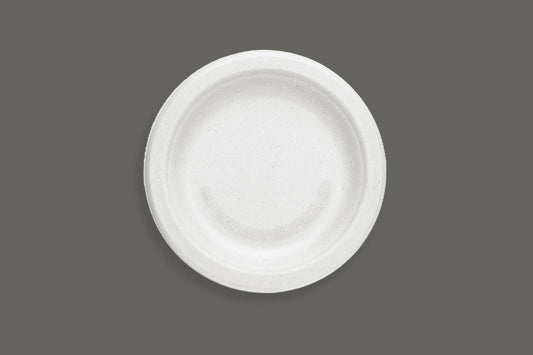 9 INCH PLAIN PLATE