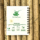 Plantable Ganesha Mini Spiral Notepad | Set of 5