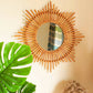 Rising Sun Mirror